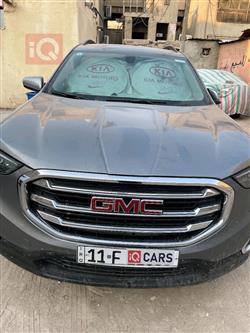GMC Terrain